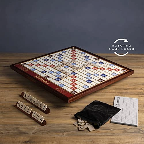 Scrabble: Giant Deluxe Edition