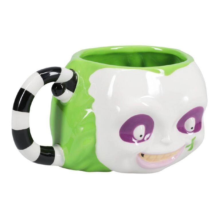 Beetlejuice Mug - 650 ml