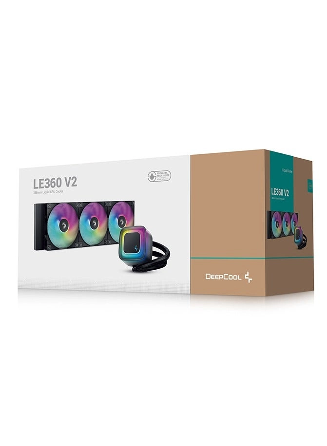 LE360 V2 - Triple 120mm