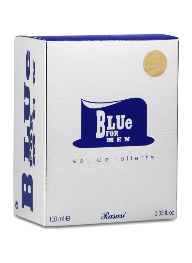 Blue Eau de Toilette 100 ml