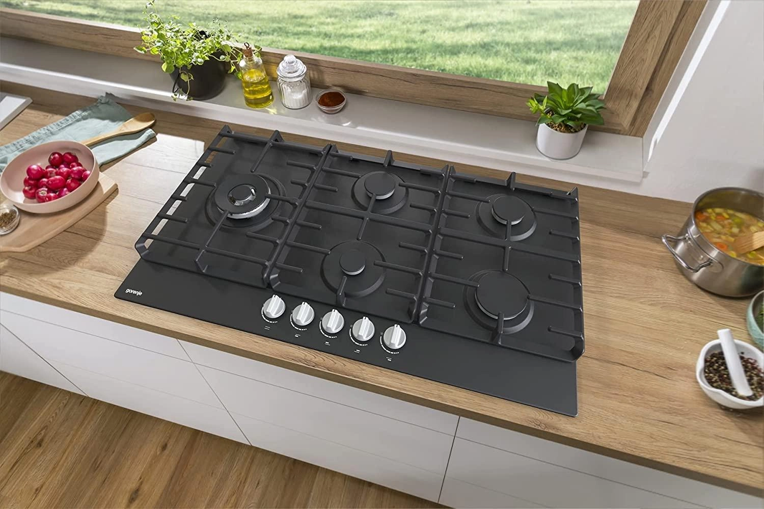GW951MB Gas hob