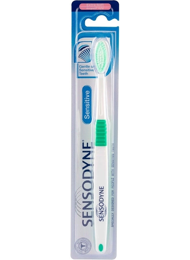 Sensitive Extra Soft Toothbrush