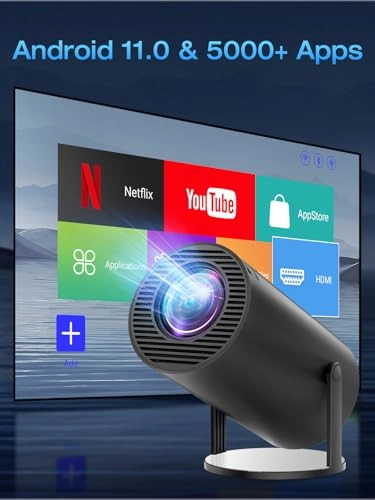 Mini Video Projector - 1080P