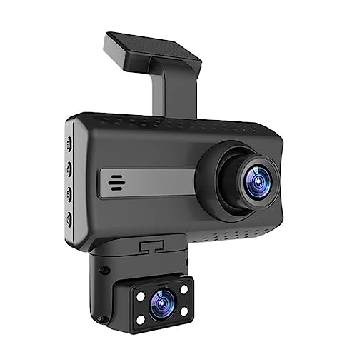 Dual Recording Video Recorder - 1080P