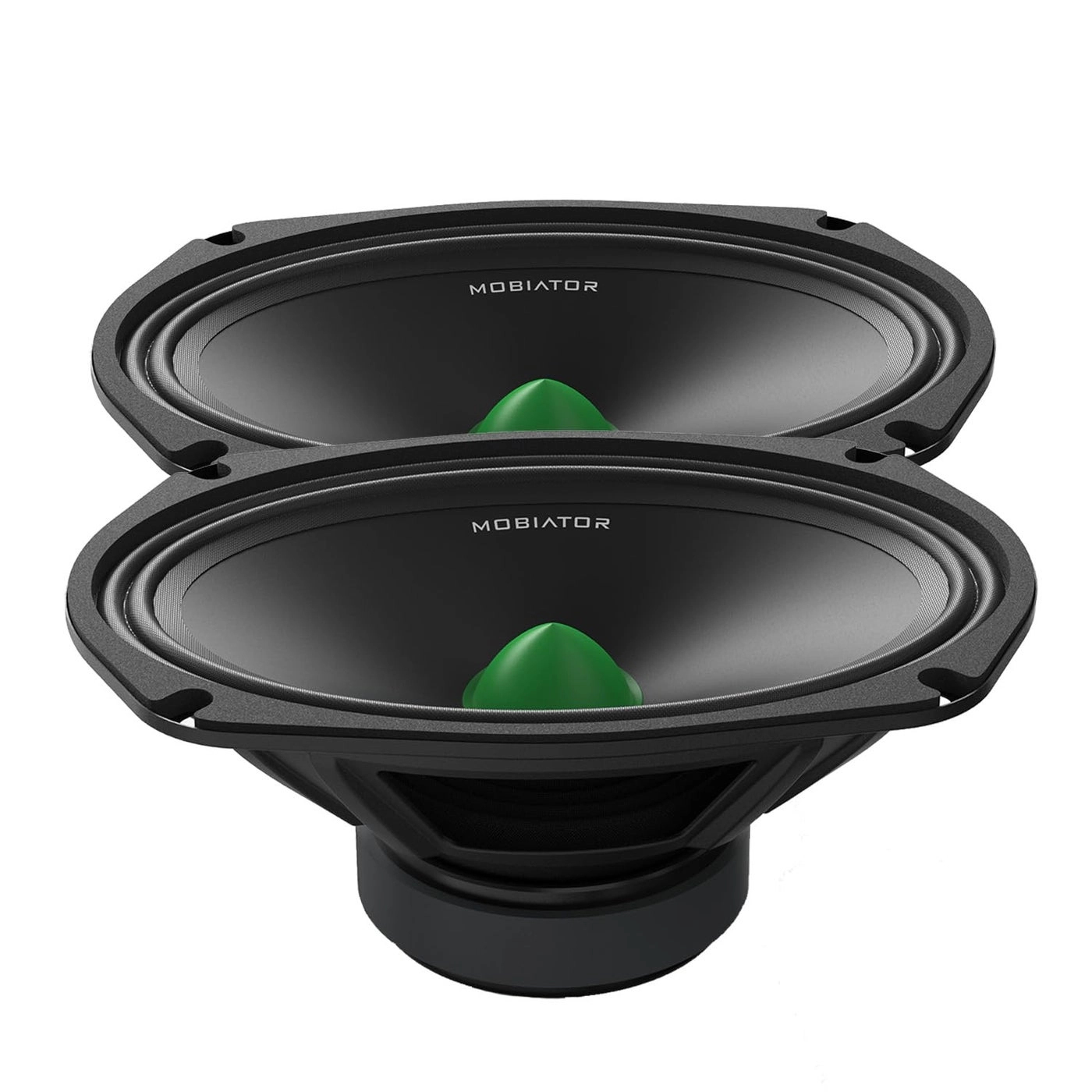 MB-M694 - 1000W Max 4 Ohms Black