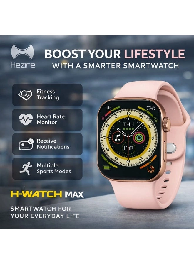 Hezire H-Watch Max - 2.01-inch