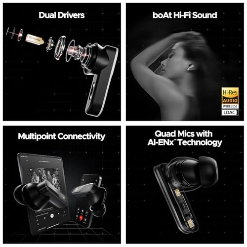 Nirvana X TWS Wireless Earbud