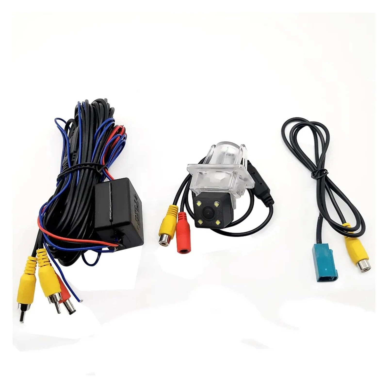 Reverse Camera - Night vision 960 x 720 Pixels