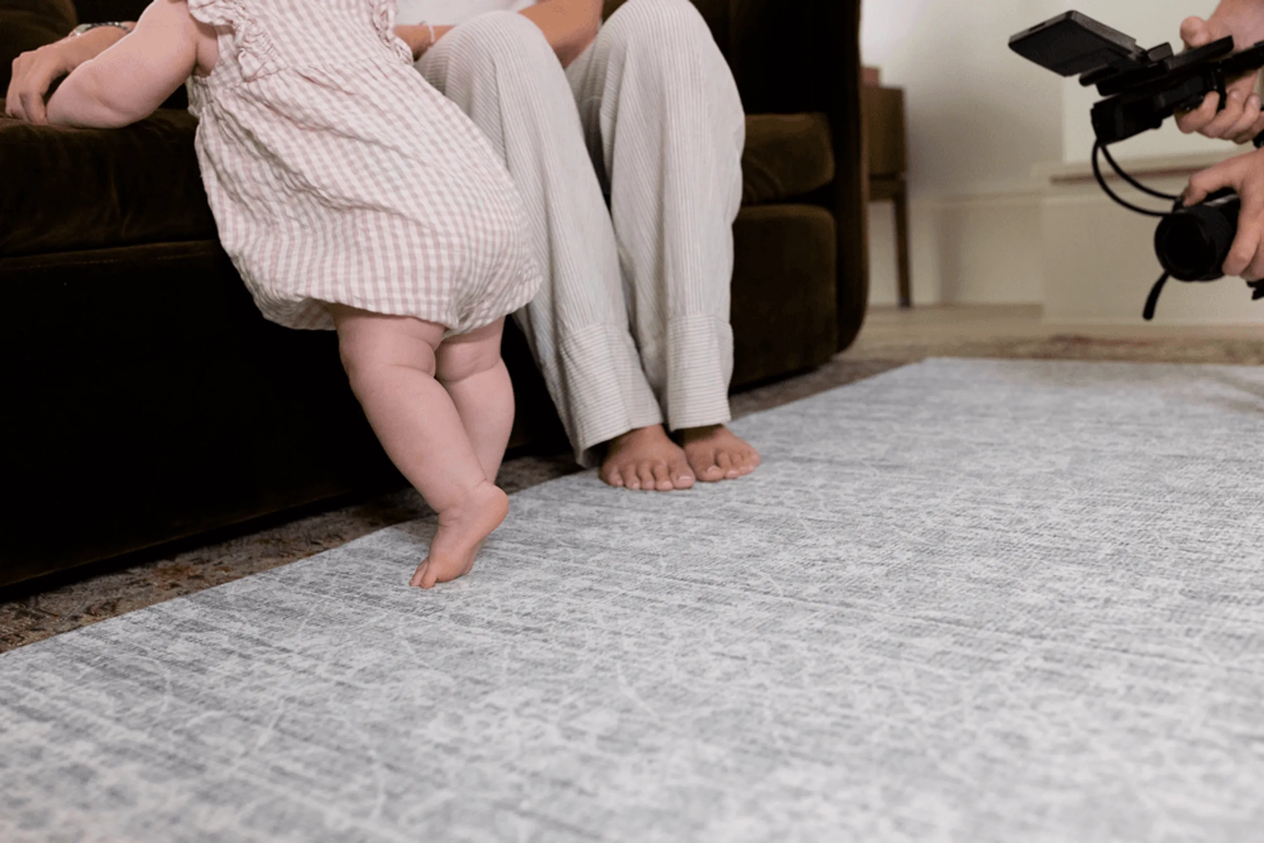 Kempton - Playmat 210 x 140 x 1.3 cm