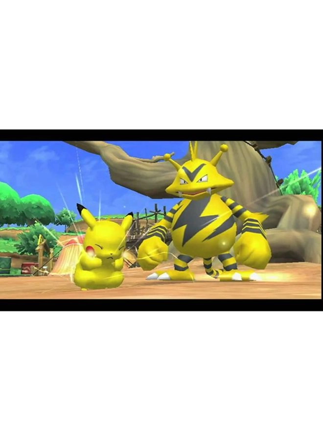 PokéPark Wii: Pikachu's Adventure [Nintendo Selects] | Nintendo Wii
