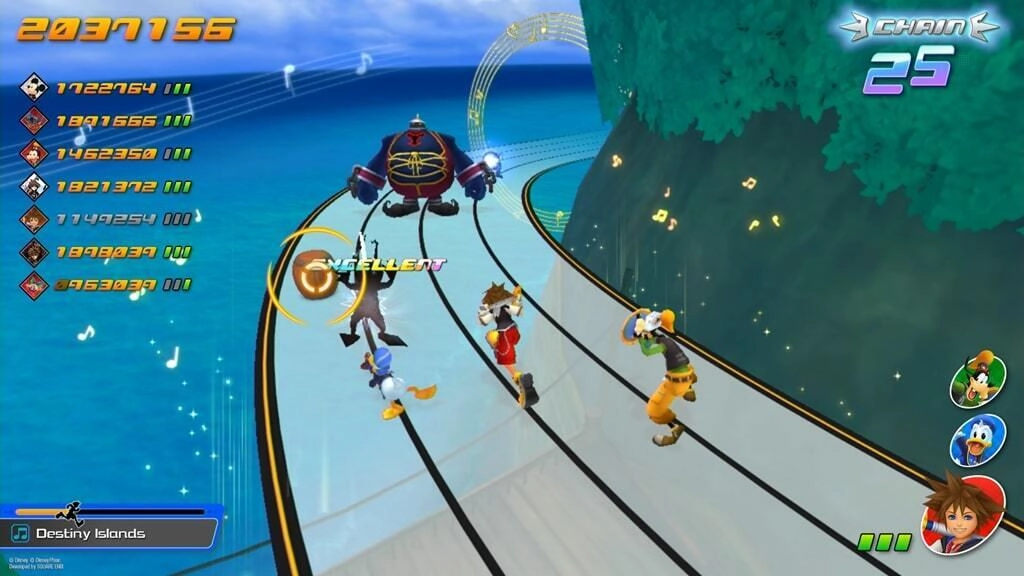 Kingdom Hearts: Melody of Memory - Nintendo Switch