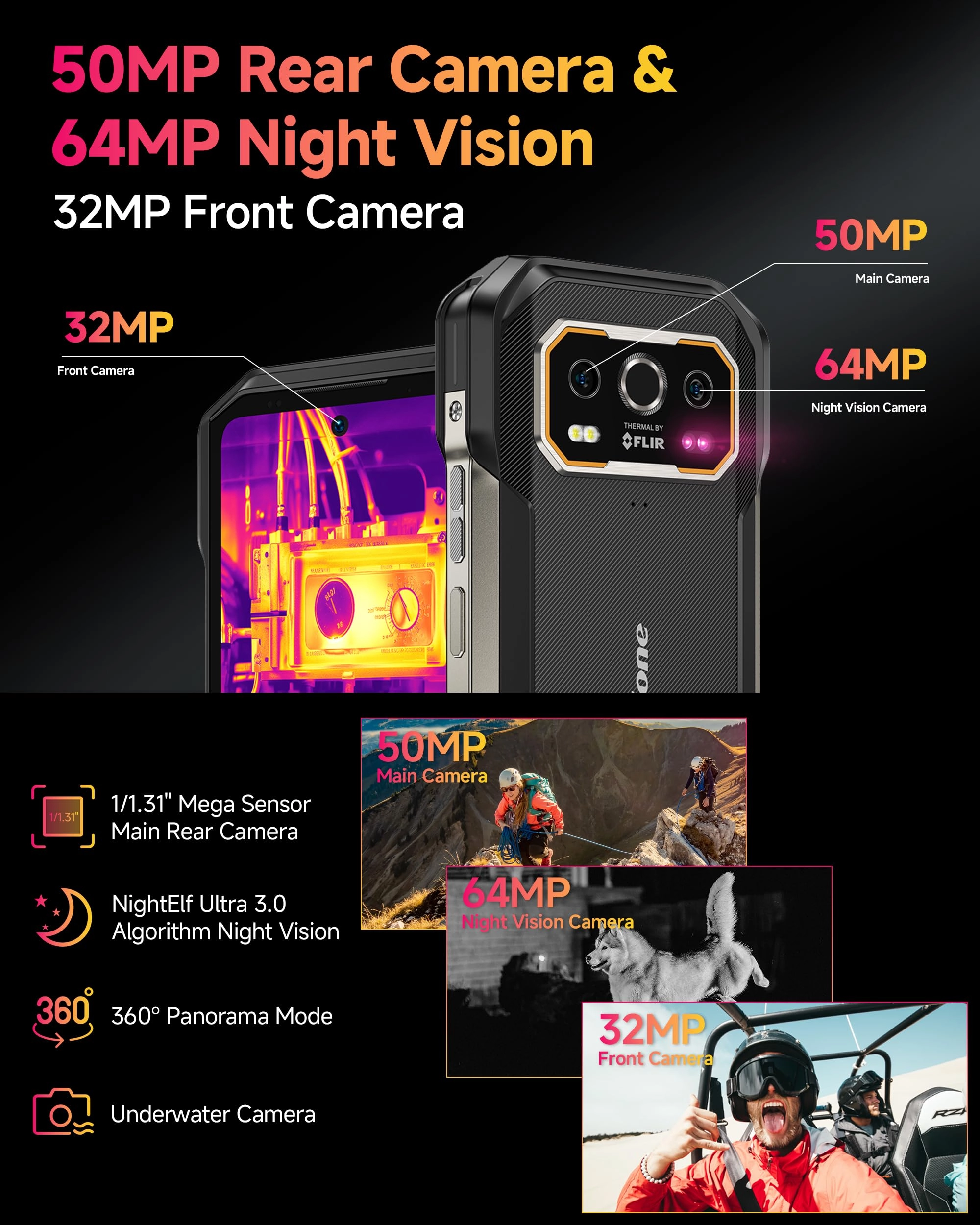 Armor 27 Pro - 24GB 256GB