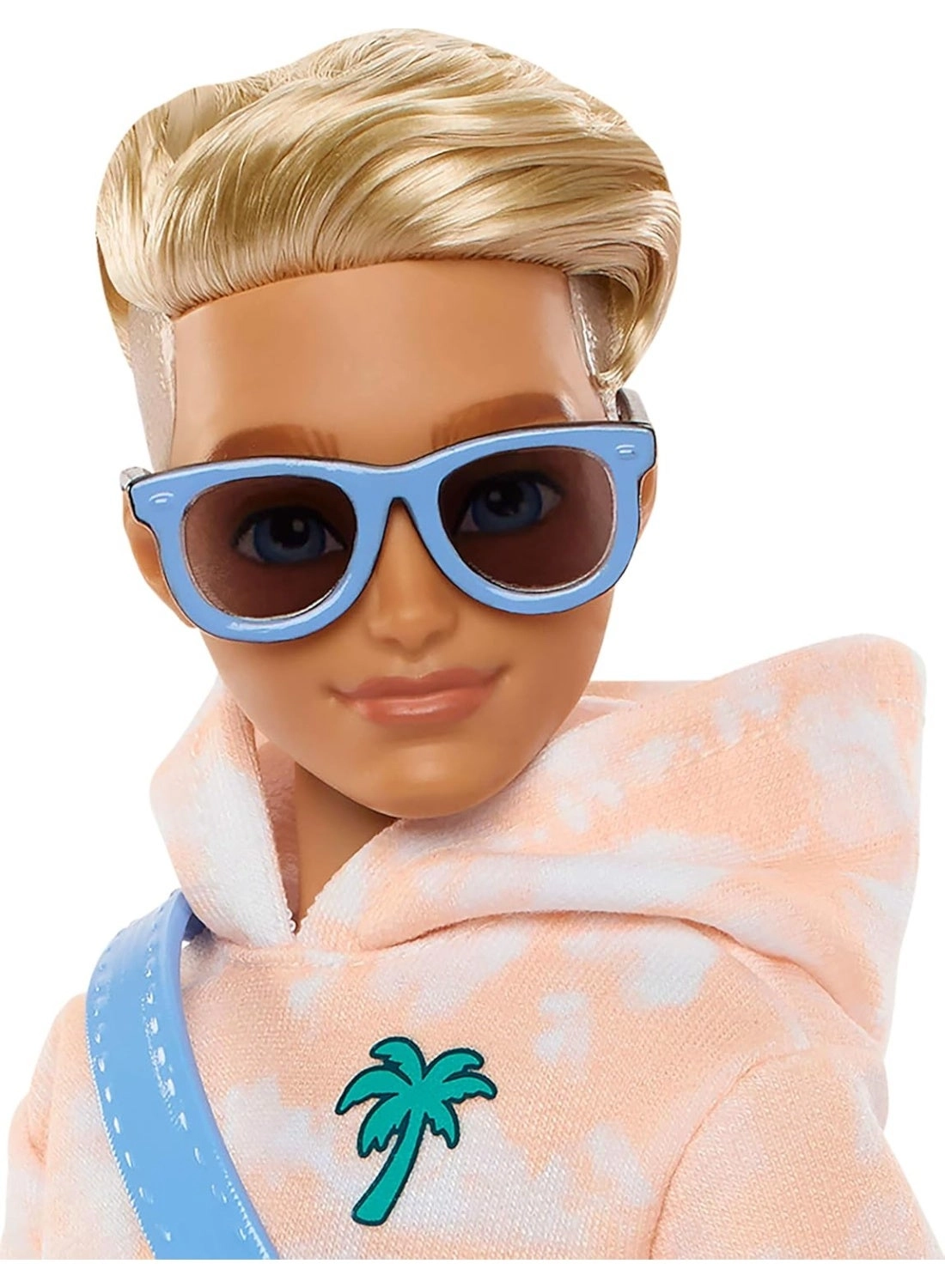 Ken Dream Besties Doll - Posable Accessories