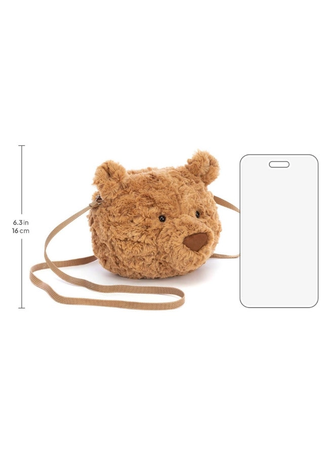 Amuseables - Bartholomew Bear Bag - 16 cm