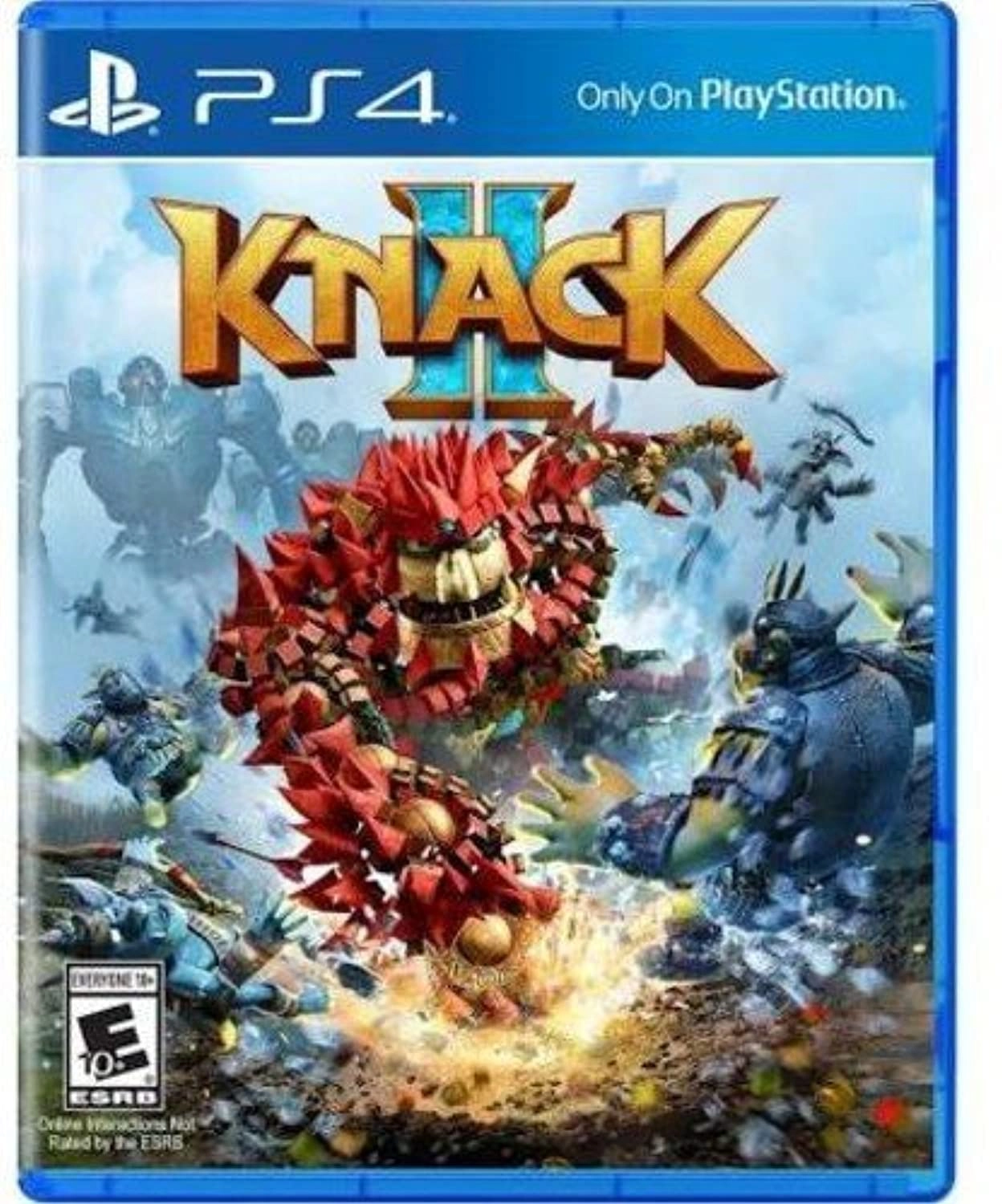 Knack 2 | PS4