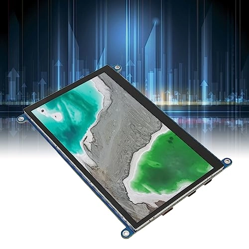 Raspberry Pi Touchscreen Monitor - 1024x600 7 Inches