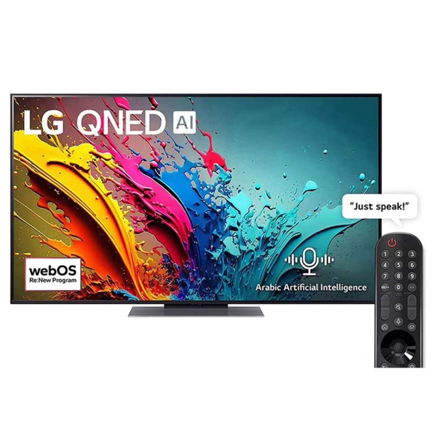 LG 65QNED86T6A.AMAE