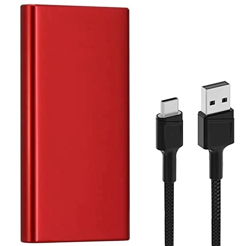 Mini Portable Wired SSD - 480GB