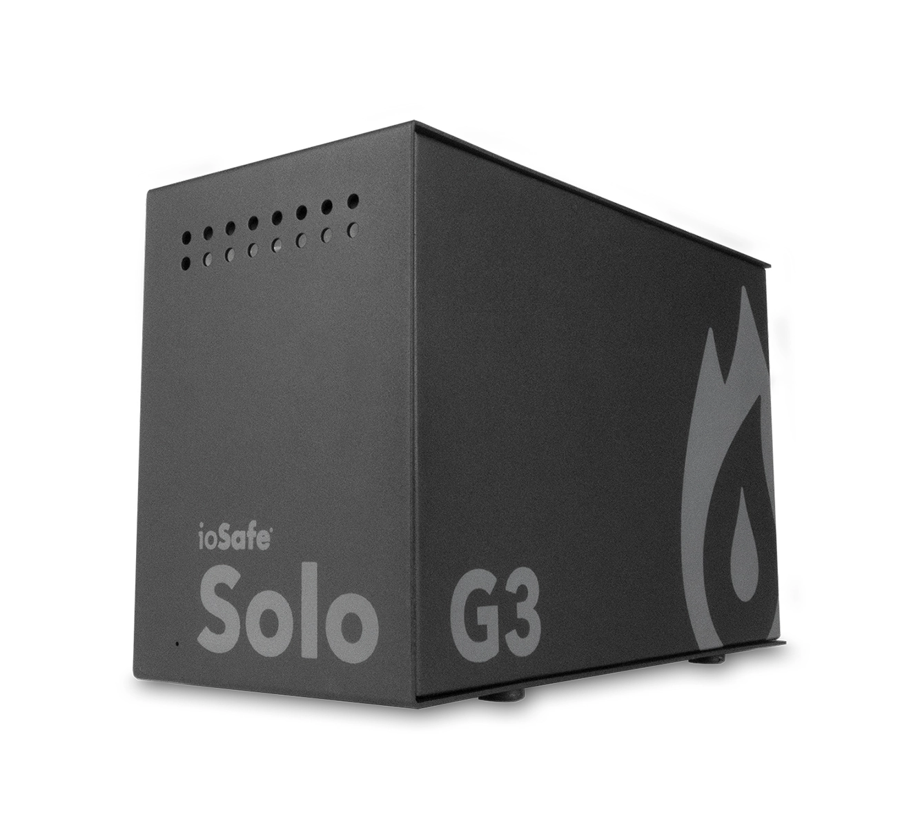 ioSafe Solo G3 3TB 7200 RPM HDD