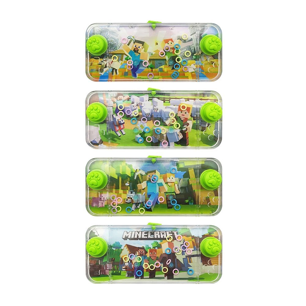 Handheld Water Ring Toss Game - Assorted Underwater Themes 1 Random Piece