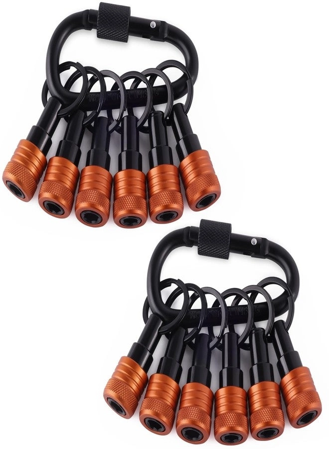 Katerk Bit Holder Key Chain - 1/4 inch Set
