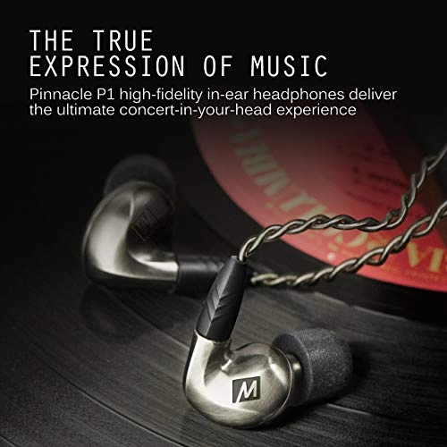 Pinnacle P1 Wired Earbud