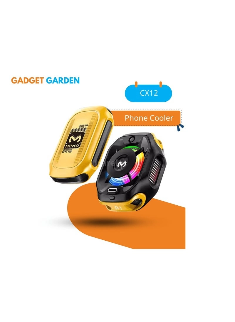 CX12 - Magnetic Mobile Cooler MagSafe Compatible