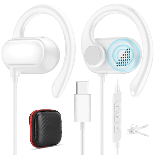 000176 Wired Earphone
