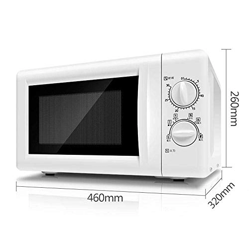 Manual Microwave