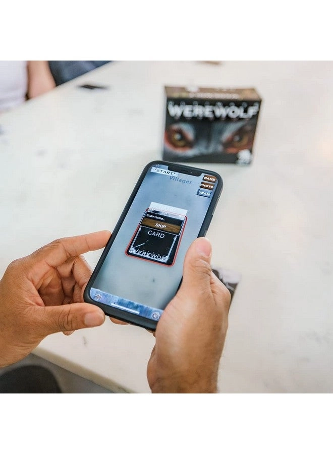 Ultimate Werewolf - English 14 years and up 1 piece(s)