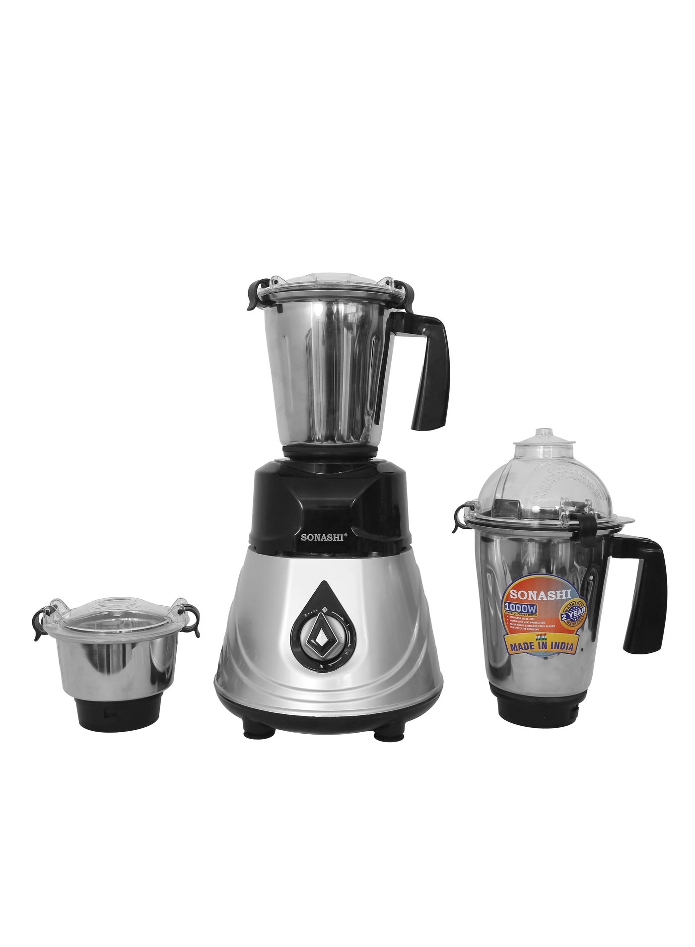 Mixer Grinder - 1.5 L 1000 W