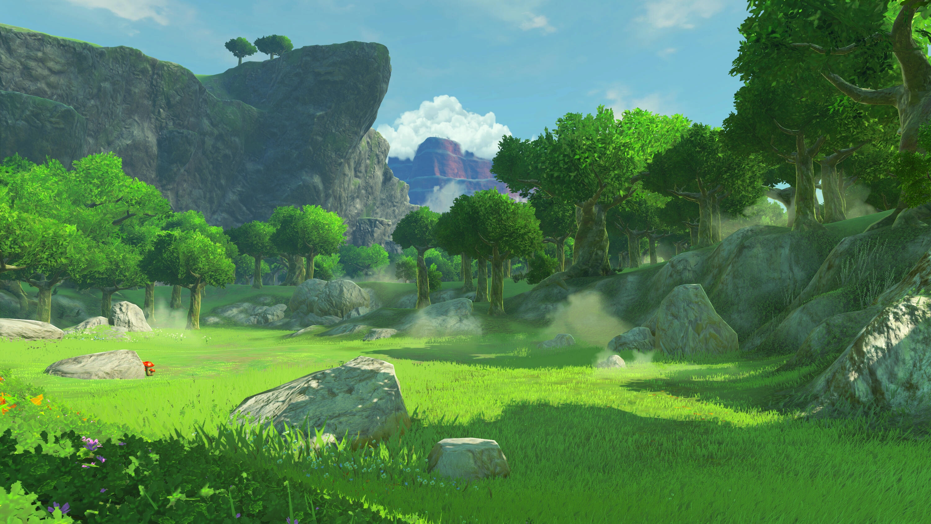 The Legend of Zelda Breath of the Wild - Wii U