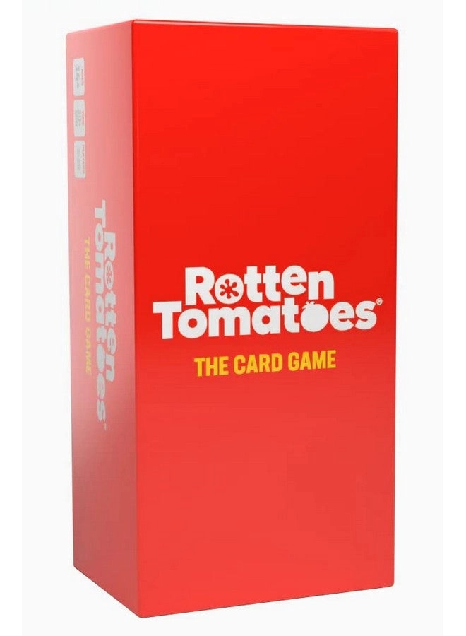 Cryptozoic Entertainment Rotten Tomatoes: The Card Game - English Teen
