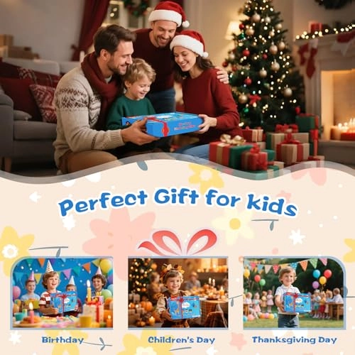 Modeling Clay Kit 65 colors 3+ years