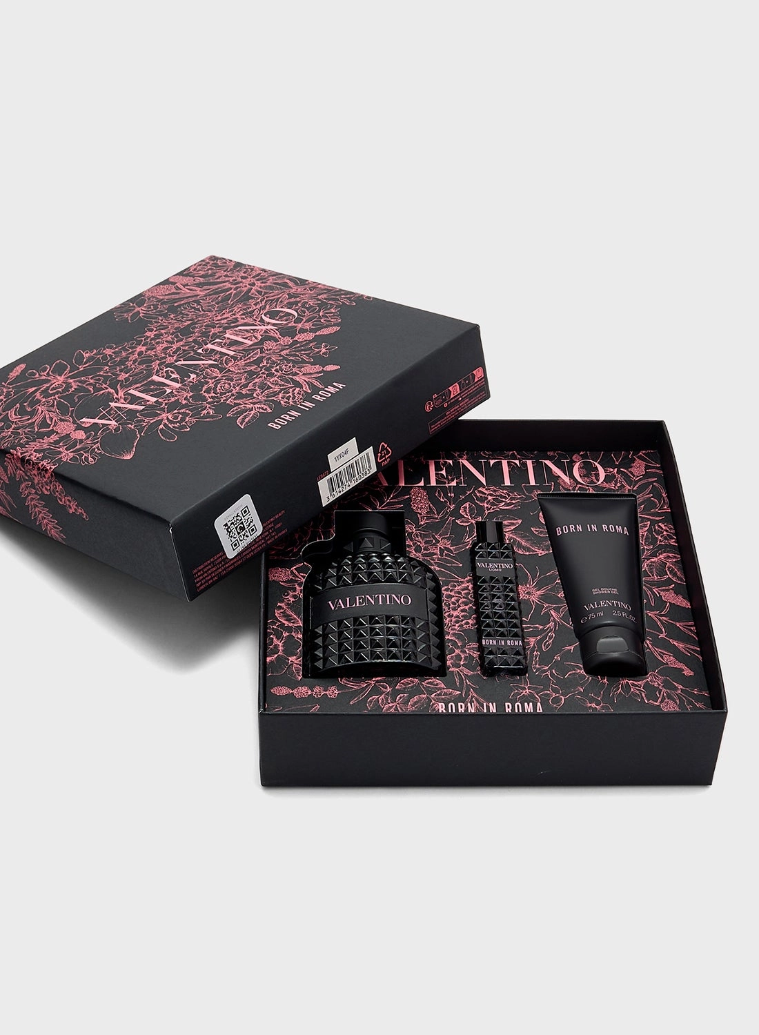 Born In Roma Uomo Eau de Toilette 100ml Holiday Set