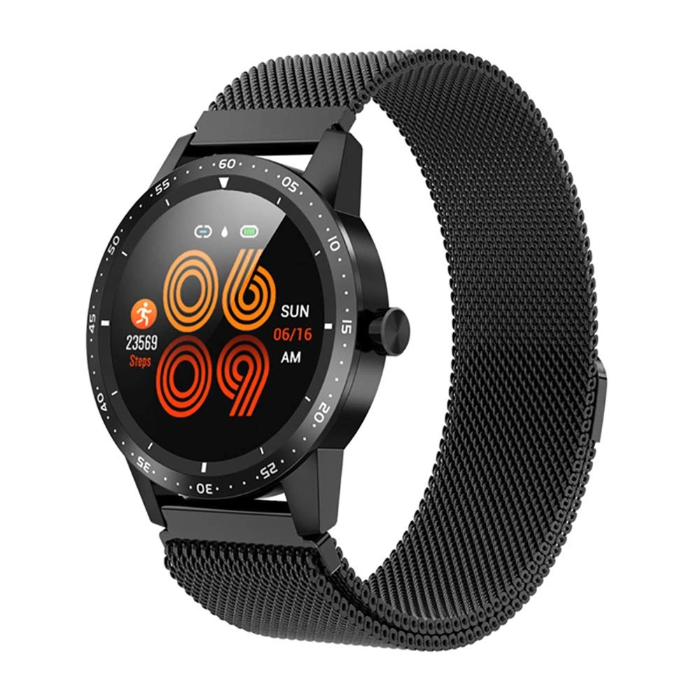 VRMEOMA IGUGWXOXU - Full Touch Smart Watch Heart Rate Blood Pressure IP68