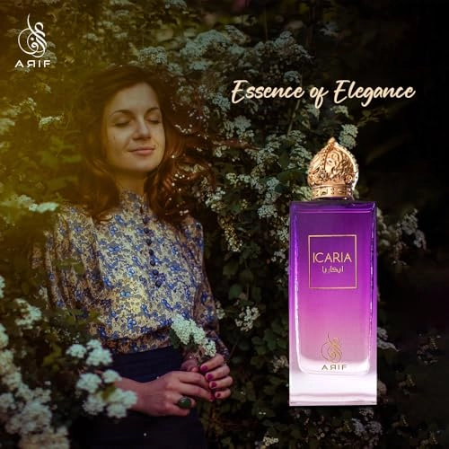 Icaria - Eau de Parfum 3.4 oz