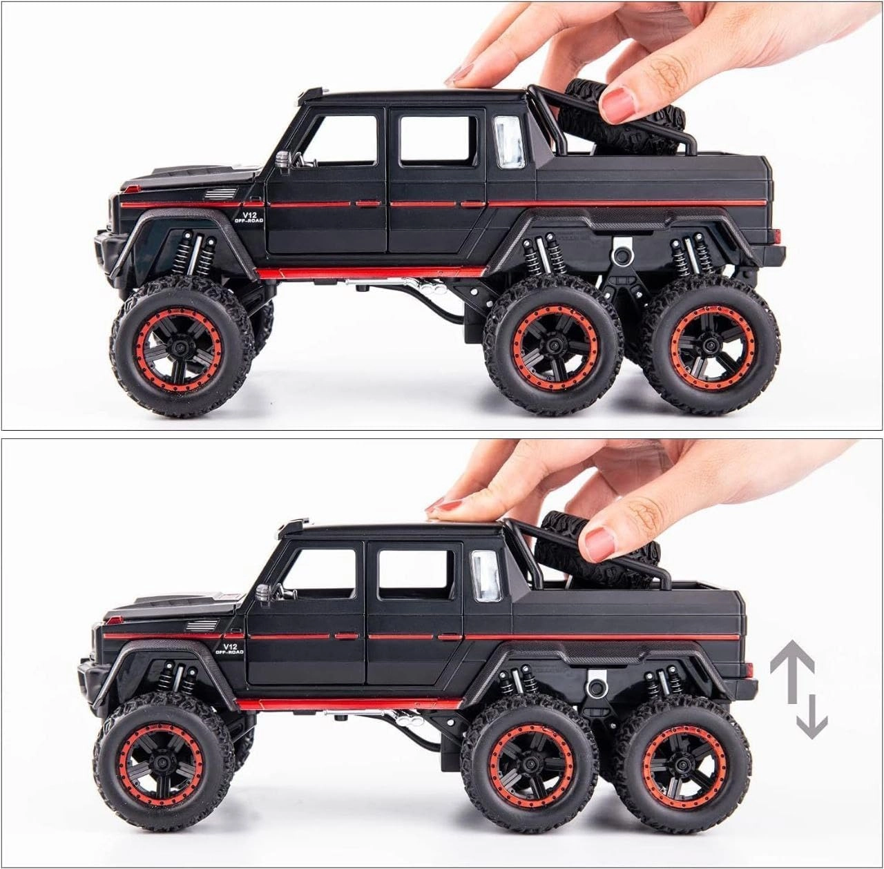 AMG G63 - 1:24
