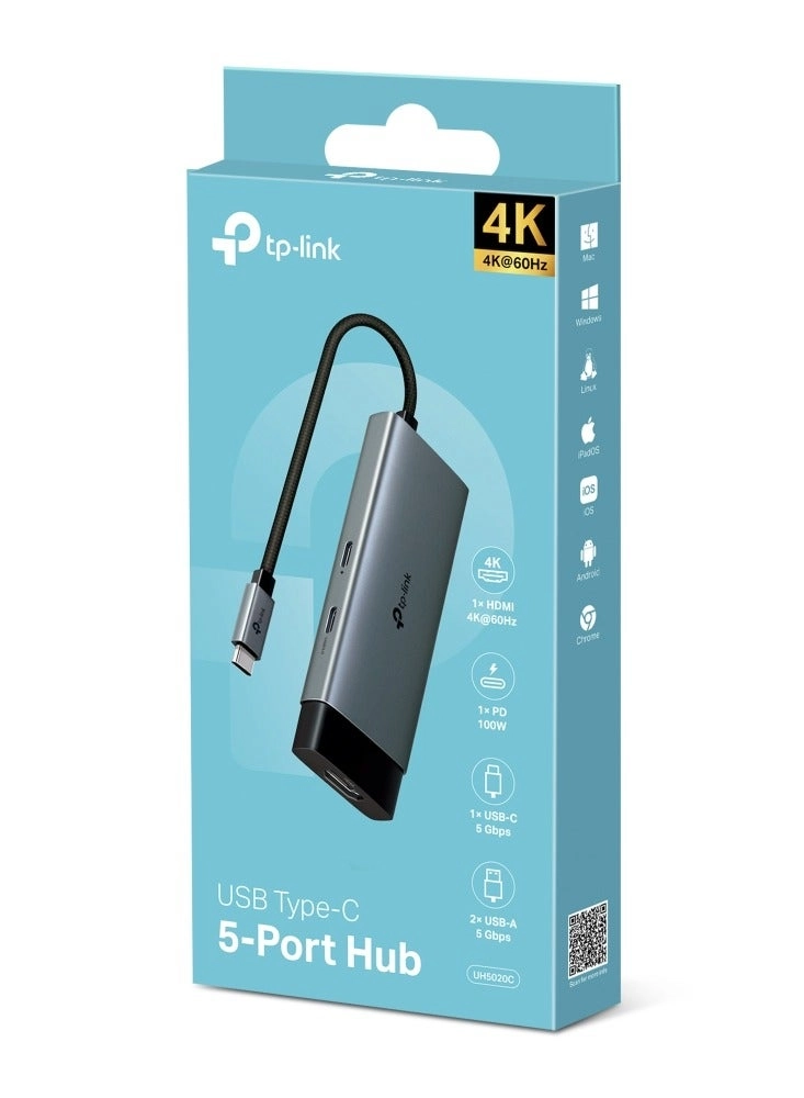 UH5020C - USB Type C