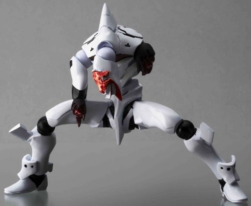 Mass Production EVA - Evangelion (12 cm) (0698887608046)