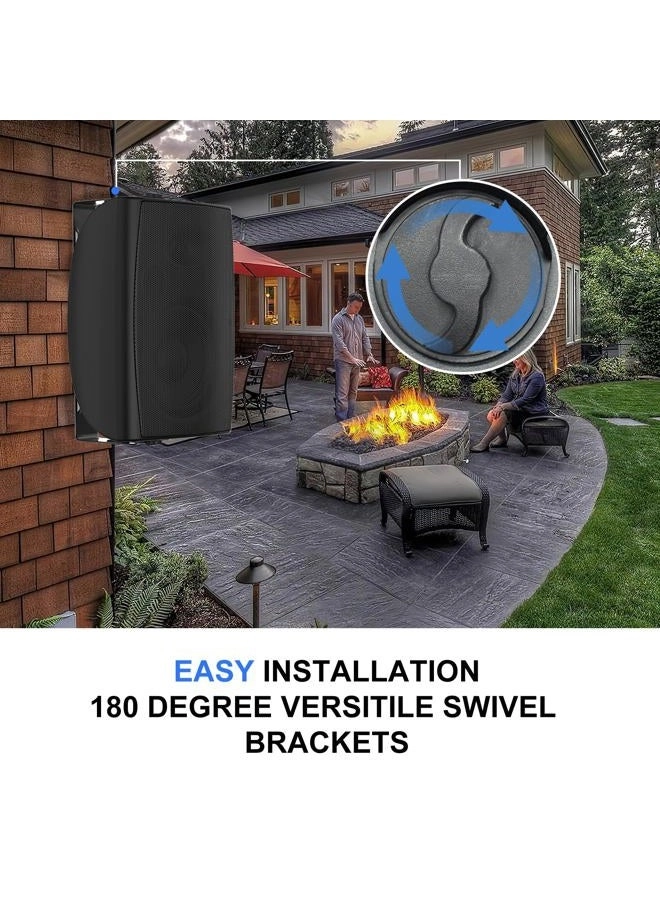 Indoor Outdoor Speakers - 200 Watt