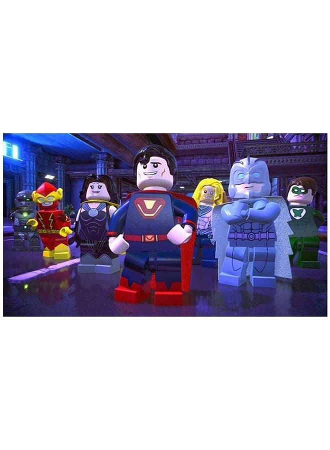 LEGO DC Super-Villains | PS4