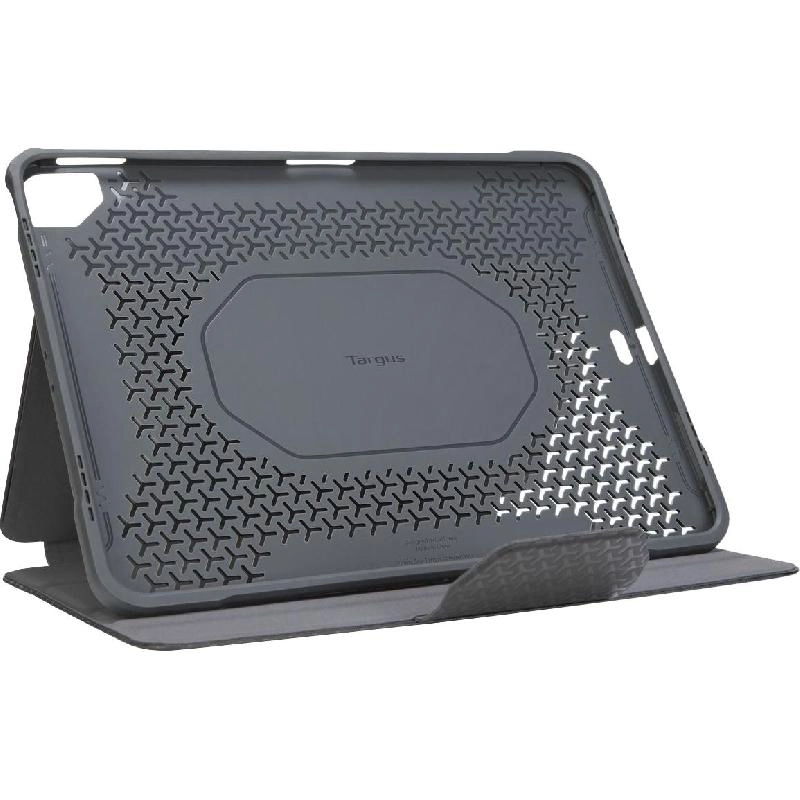 Folio Case with Apple Pencil Holder and Multiple Viewing Angles for iPad 10.9-inch (10th Gen)