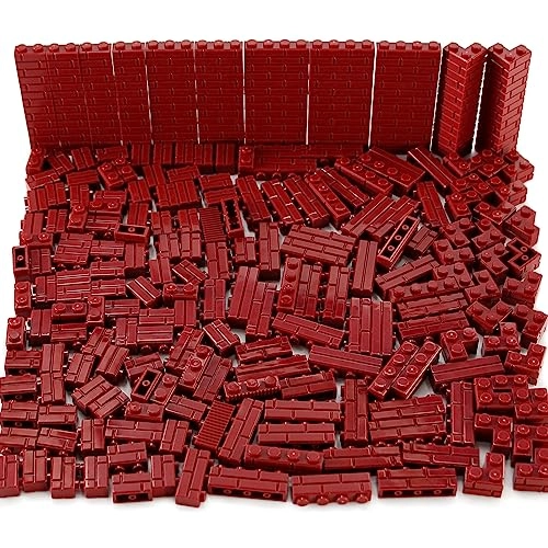 Masonry Profile Bricks Set - 260pcs