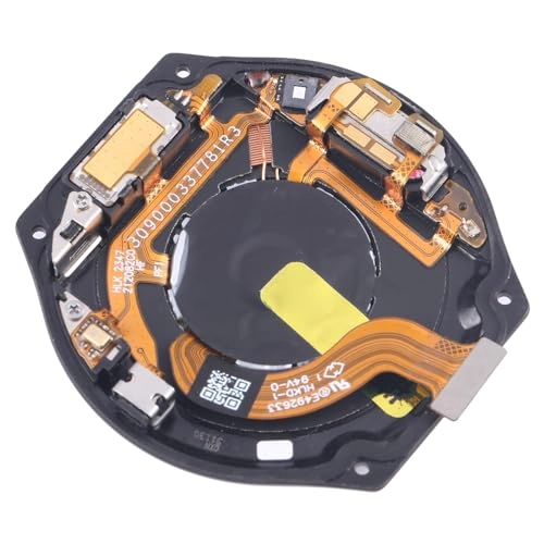 Back Cover Full Assembly for Huawei Watch 4 Pro - With Battery