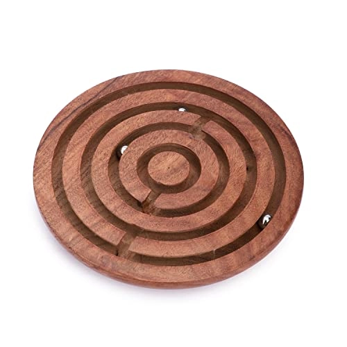 Labyrinth Ball Maze Puzzle - All