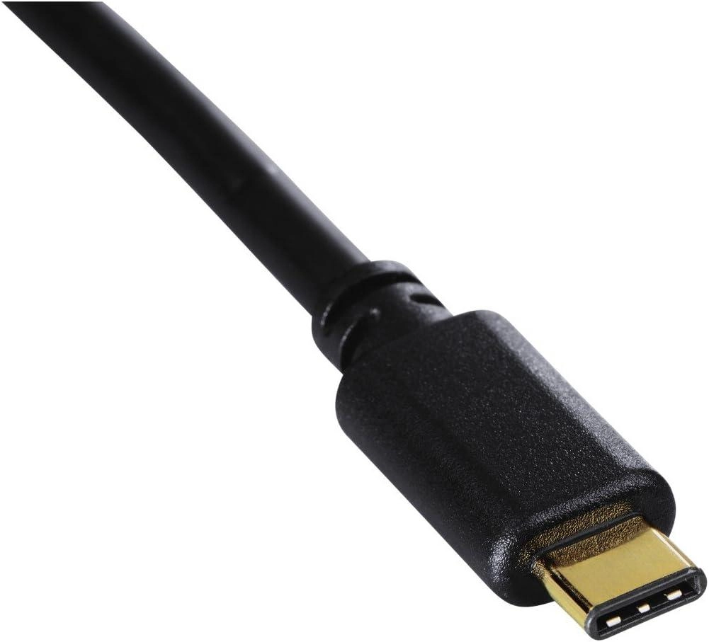 Hama HA135736 Cable 5Gbps USB Type C to USB Type C 1.8m