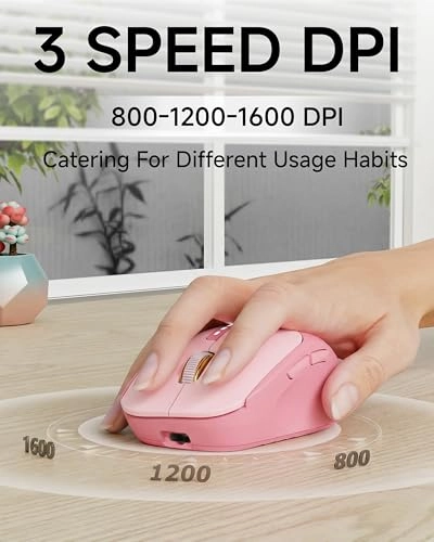 Q5 Mouse - Wireless