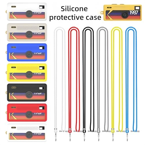 Silicone Protective Case - Kodak CHARMERA Keychain Camera