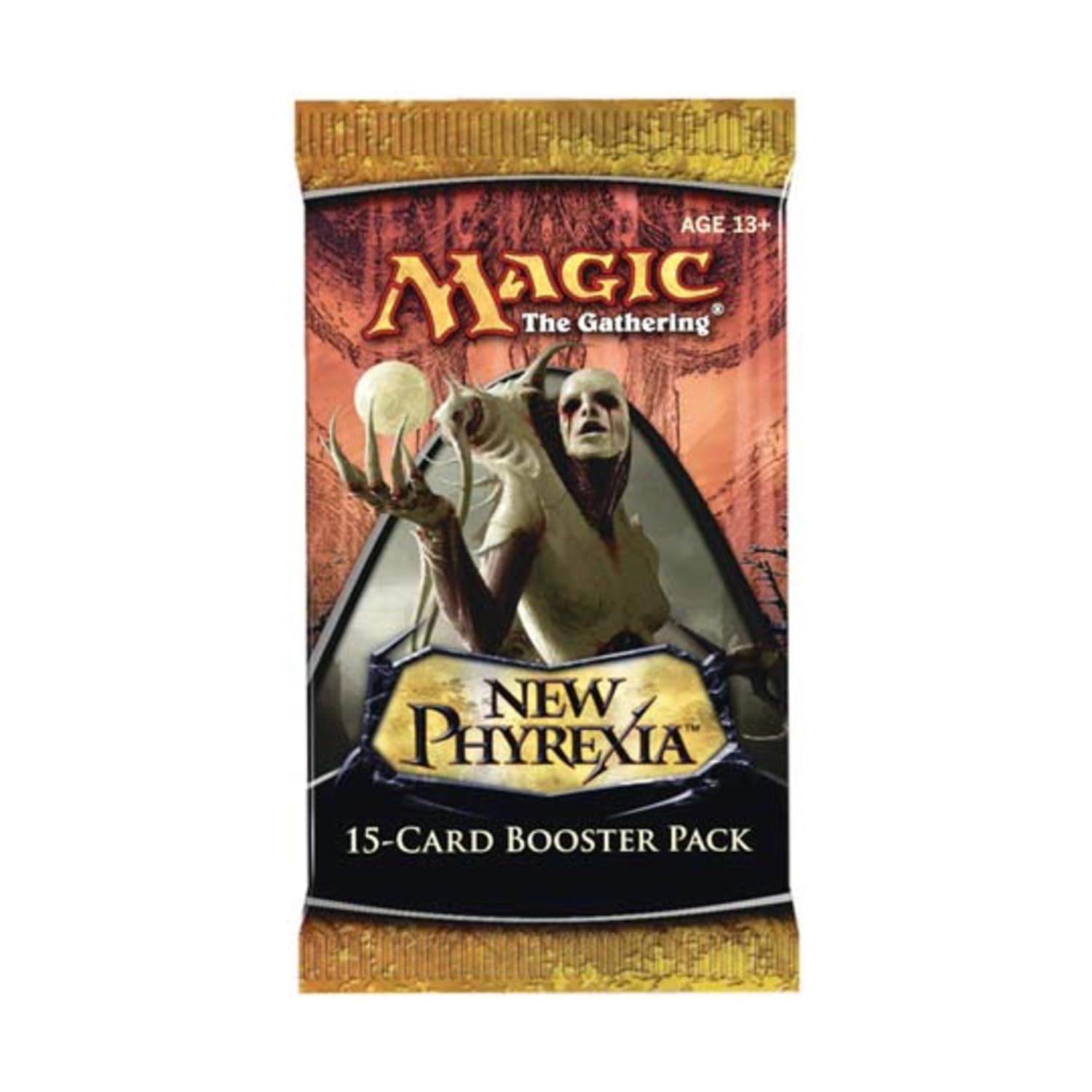 Magic: the Gathering New Phyrexia Booster Pack - 15pcs